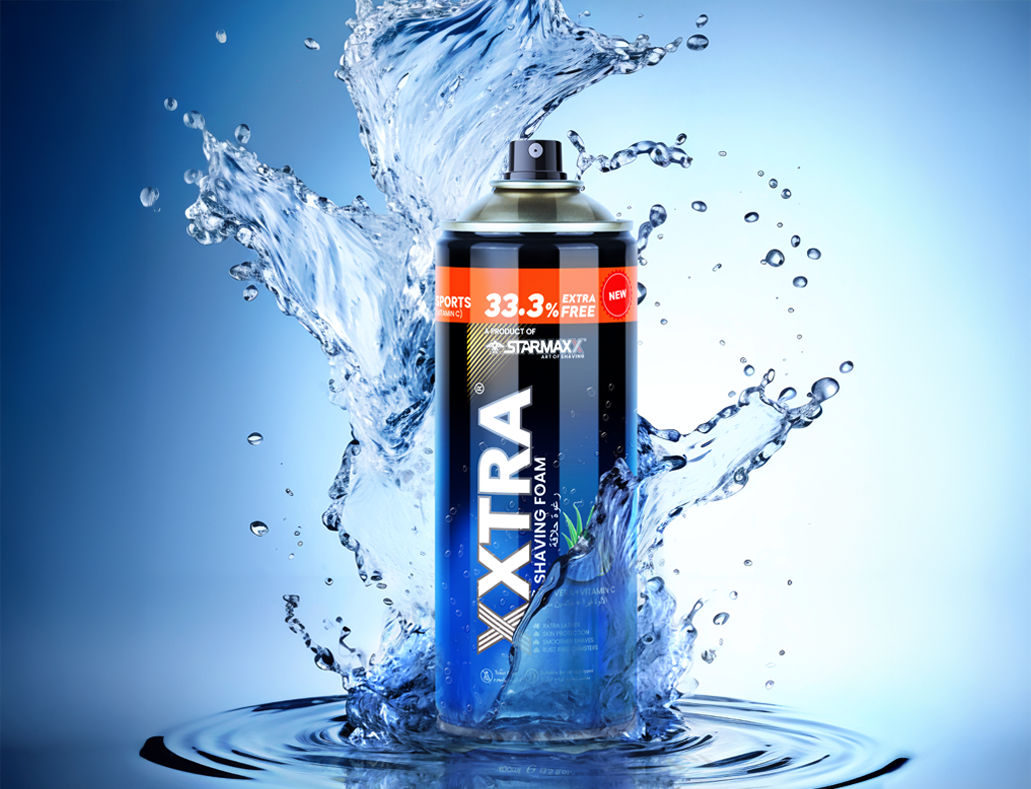 Shaving Foam Product